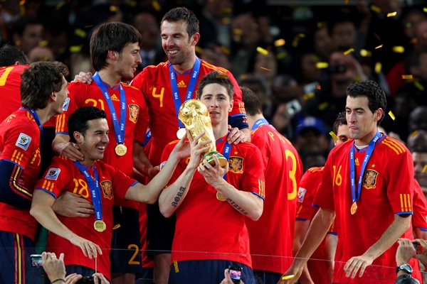 Holanda-España