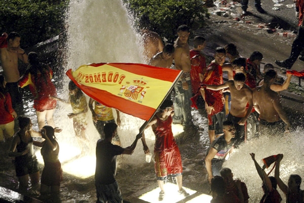 Holanda-España