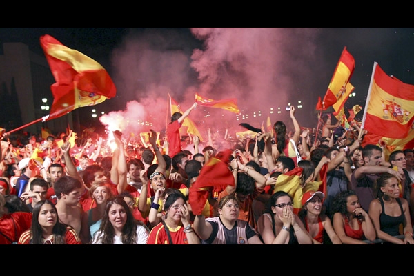Holanda-España