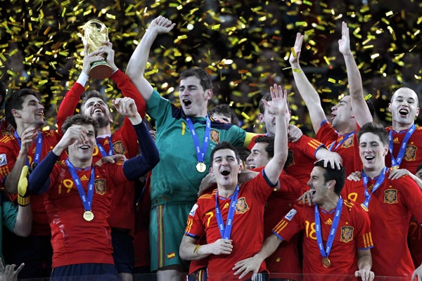 Holanda-España