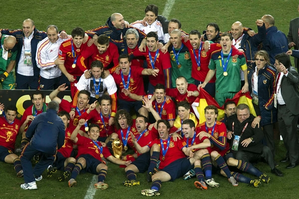 Holanda-España