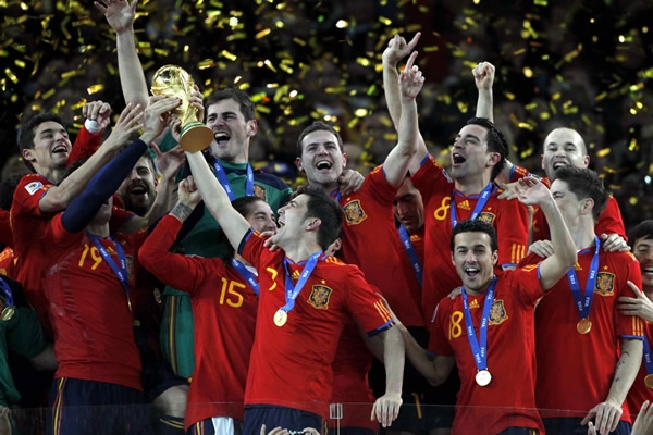 Holanda-España