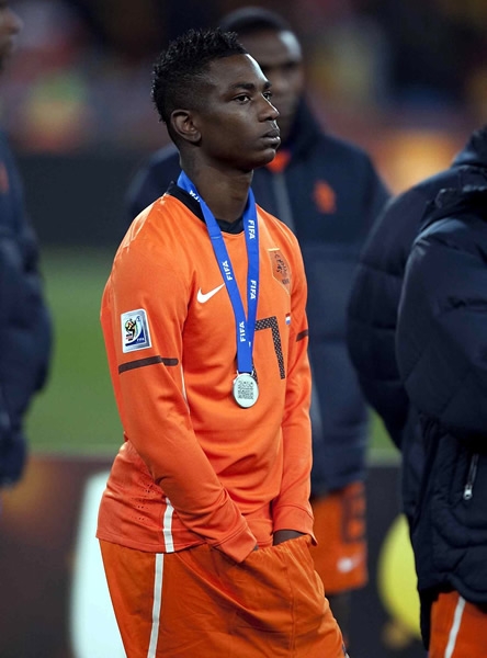Holanda-España