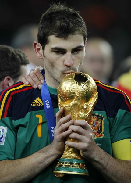 Holanda-España
