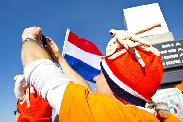 Holanda-España