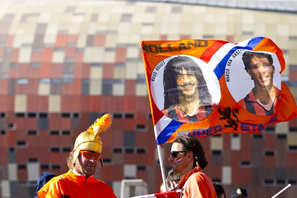 Holanda-España