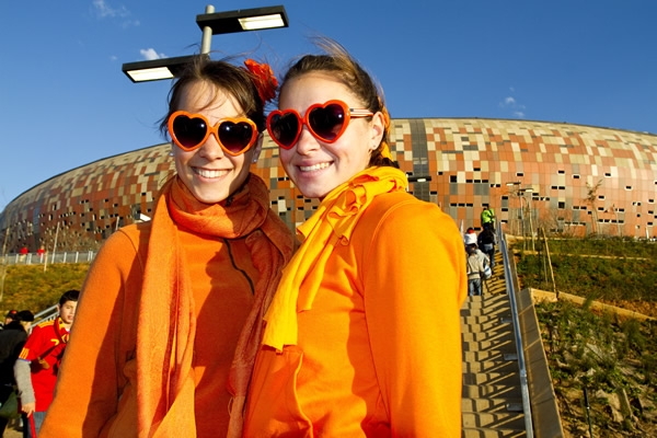Holanda-España