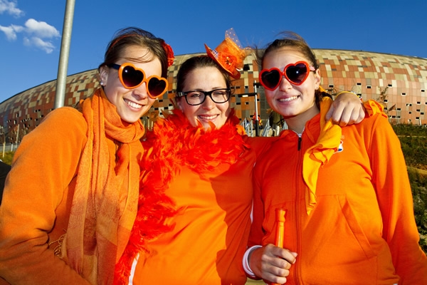 Holanda-España