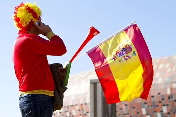 Holanda-España