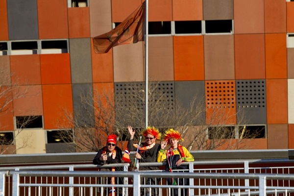 Holanda-España