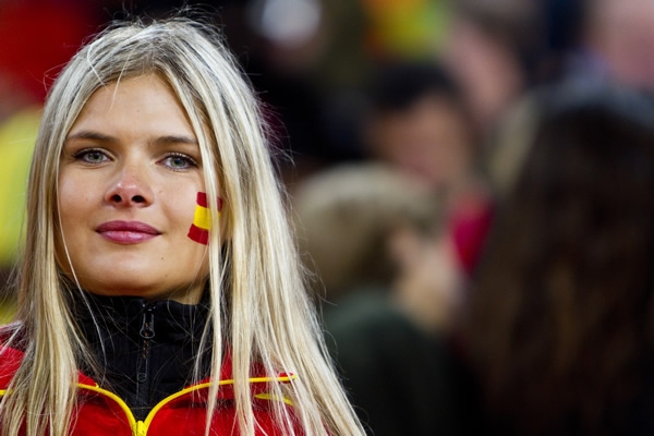 Holanda-España