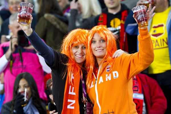 Holanda-España