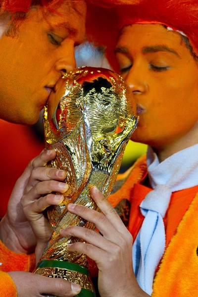 Holanda-España