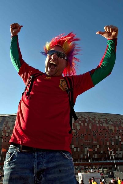 Holanda-España