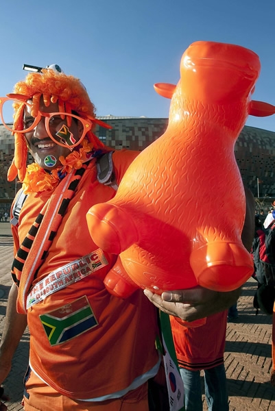 Holanda-España