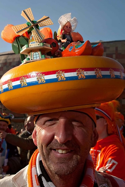 Holanda-España