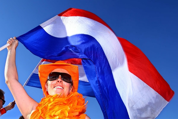 Holanda-España