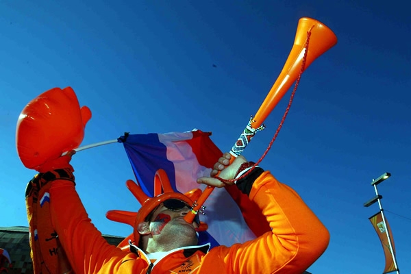 Holanda-España
