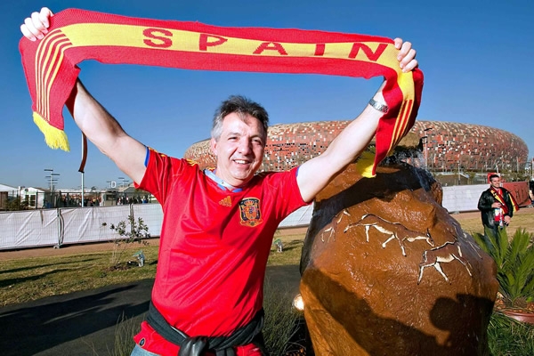 Holanda-España
