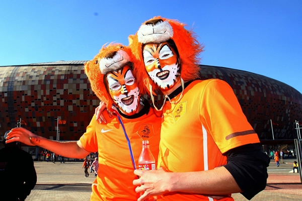 Holanda-España