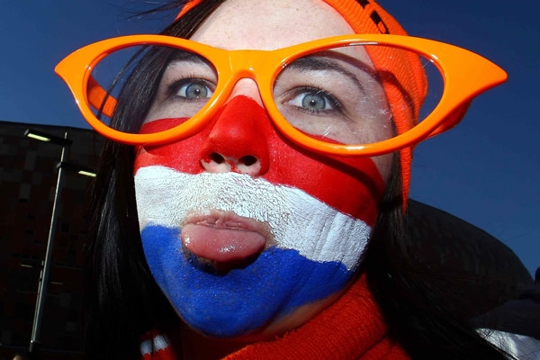Holanda-España