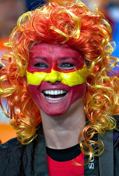 Holanda-España