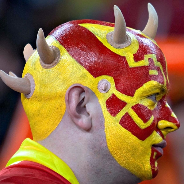 Holanda-España