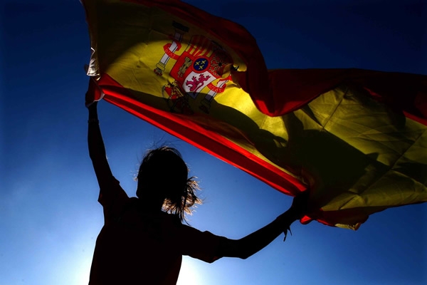 Holanda-España