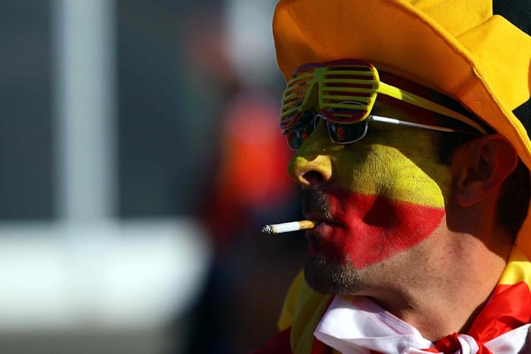 Holanda-España