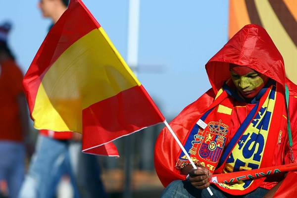 Holanda-España