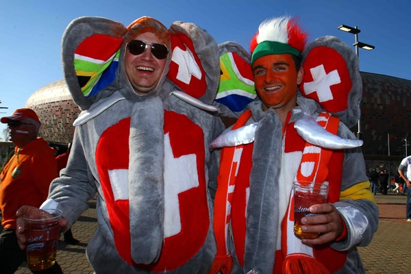 Holanda-España