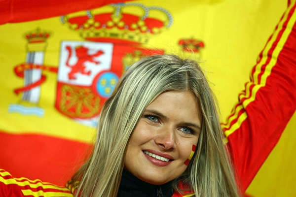 Holanda-España