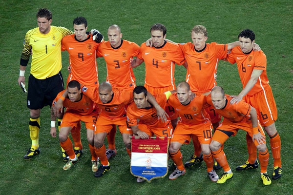 Holanda-España