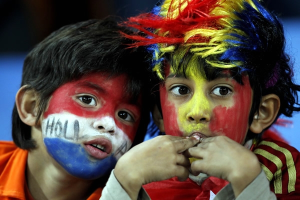 Holanda-España