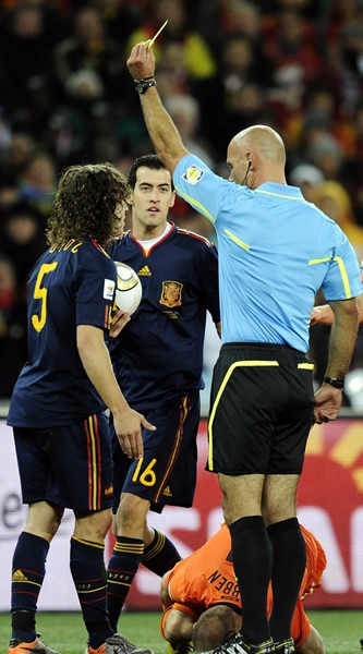 Holanda-España