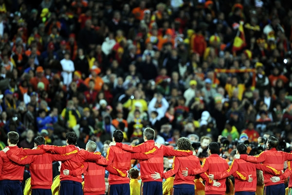 Holanda-España