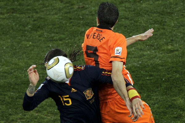 Holanda-España