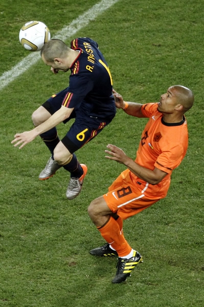 Holanda-España