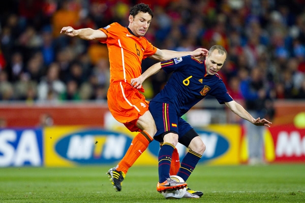 Holanda-España