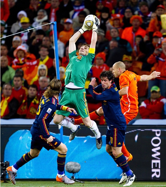 Holanda-España