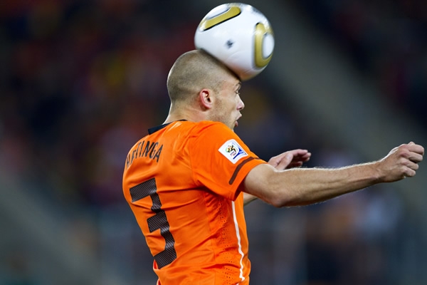 Holanda-España