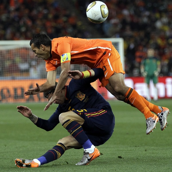 Holanda-España