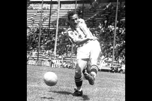 Horacio Casarín, el primer ídolo mexicano