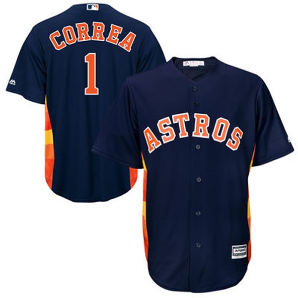 Houston Astros. 