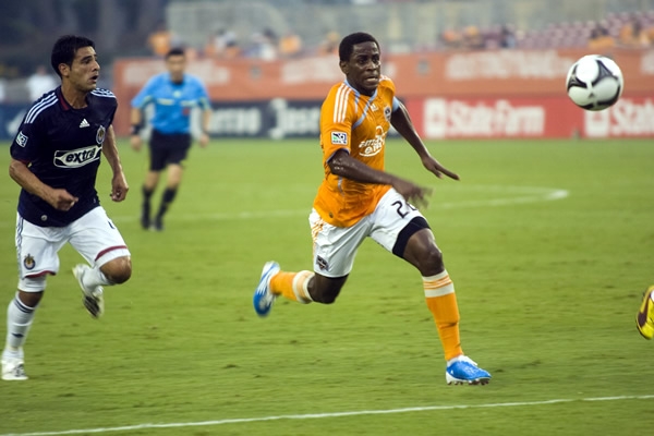 Houston Dynamo-Chivas USA