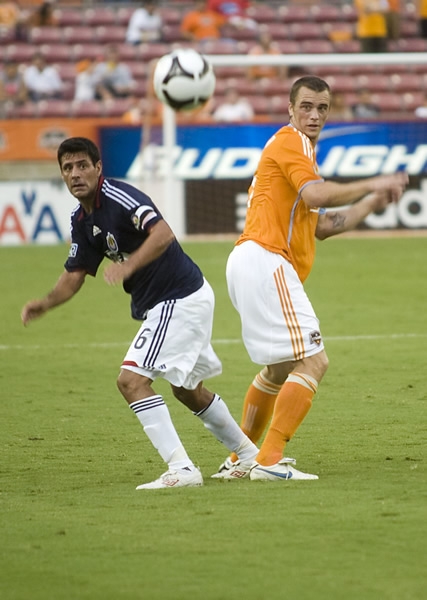 Houston Dynamo-Chivas USA