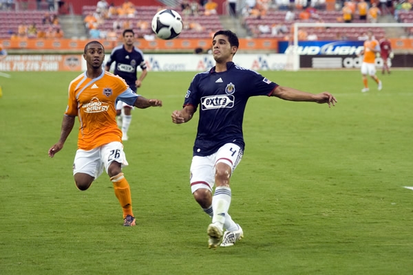 Houston Dynamo-Chivas USA