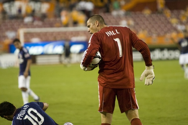 Houston Dynamo-Chivas USA