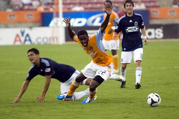 Houston Dynamo-Chivas USA