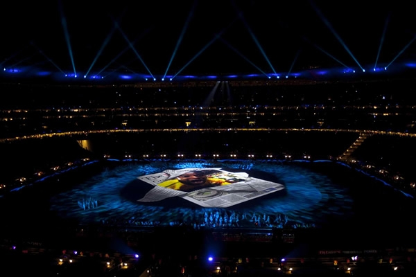 Hubo grandes momentos en el Mundial